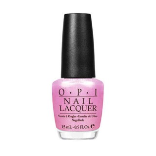 OPI Nail Lacquer – Pedal Faster Suzi!